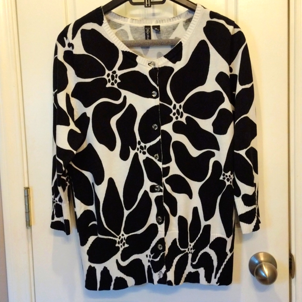 Relativity sweater.